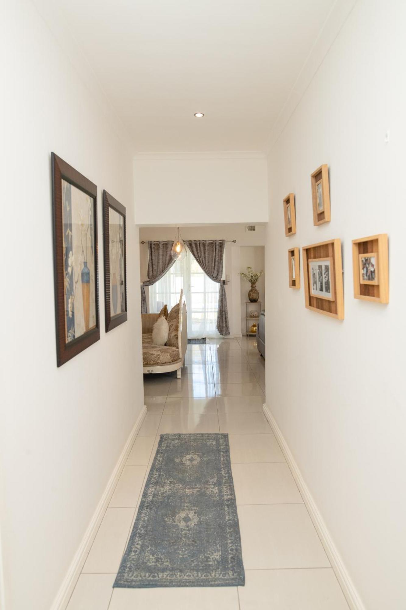 Queen Julie Constantia Main House